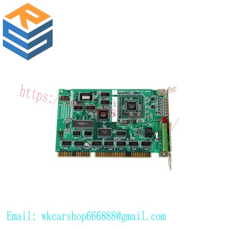 OMRON 3G8F5-CLK01 Link Support Board