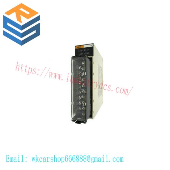 OMRON C200H-IM212 I/O Terminal Block