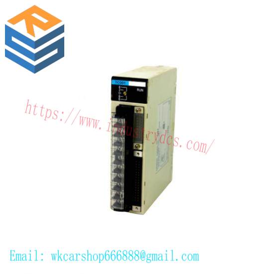 OMRON C200H-TC Temperature Control Unit