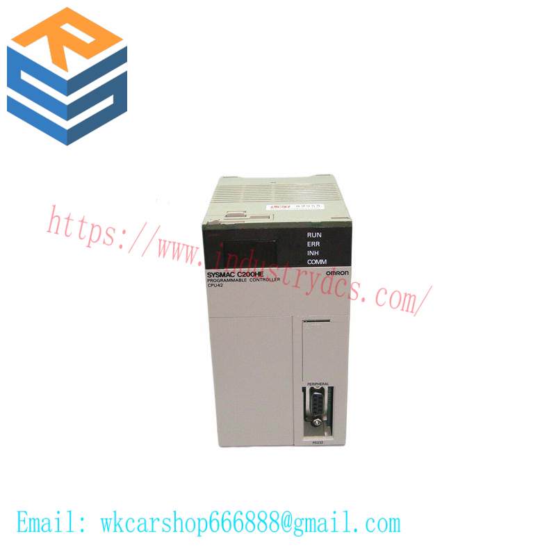 Omron C200HE-CPU42 CPU Module