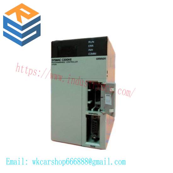 OMRON C200HX-CPU64-E CPU Modular