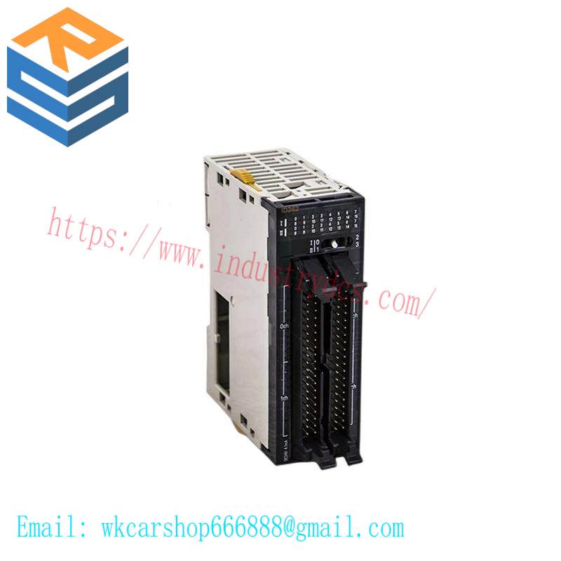 OMRON CJ1W-ID262 INPUT MODULE