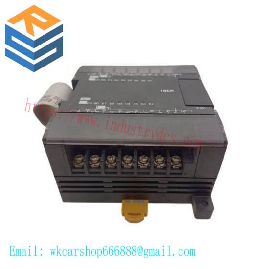 OMRON CP1W-16ER OUTPUT UNIT