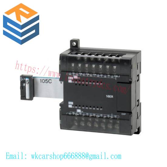 OMRON CP1W-16ET PLC Expansion Module Expansion I/O 16 Output