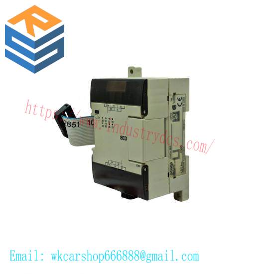 OMRON CPM1A-8ED EXPANSION UNIT