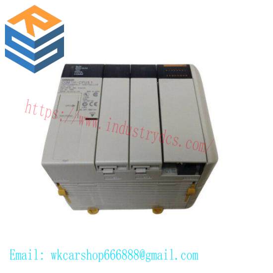 OMRON CQM1H_CPU51 PLC programmable controller