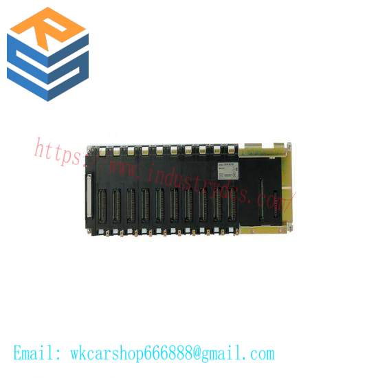 OMRON CS1W-BC103 CPU BACKPLANE