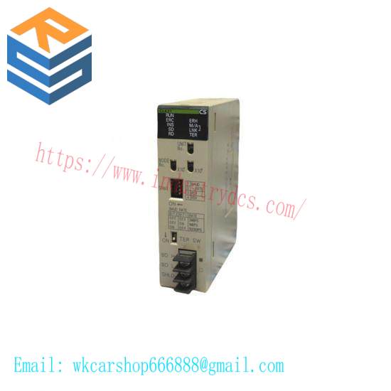 OMRON CS1W-CLK21 Controller Link Unit