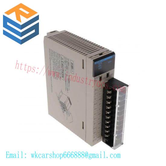 OMRON CS1W-DA08C Analog I/O Unit