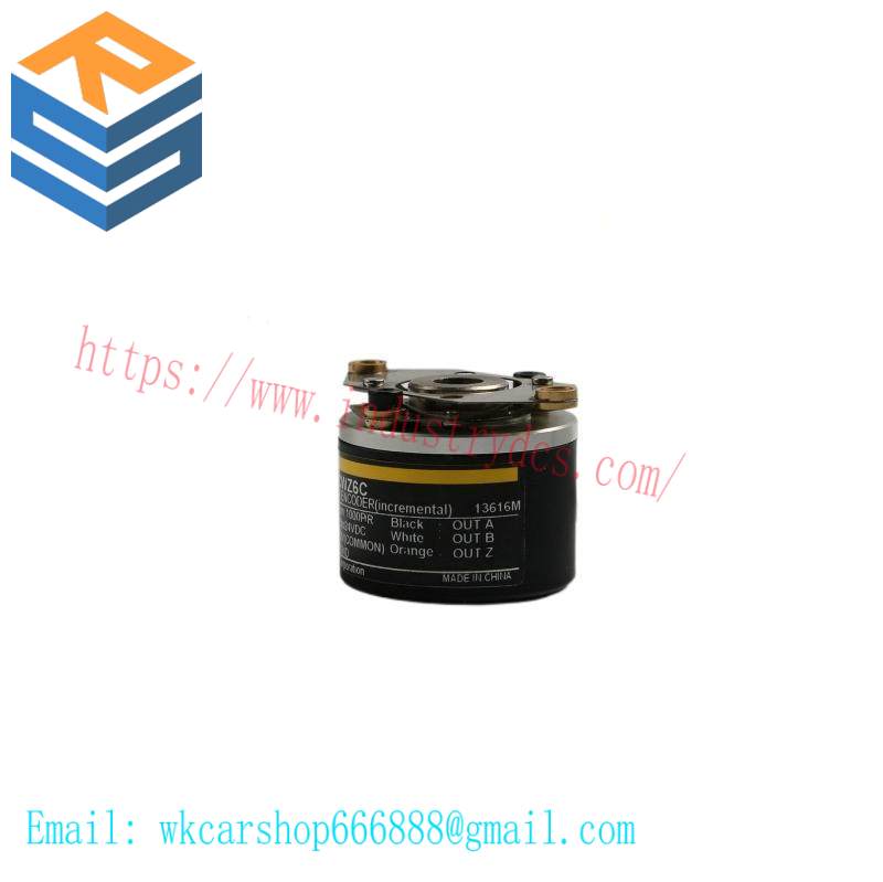 Omron E6H-CWZ3X(3600PULSE) Hollow shaft rotary encoder