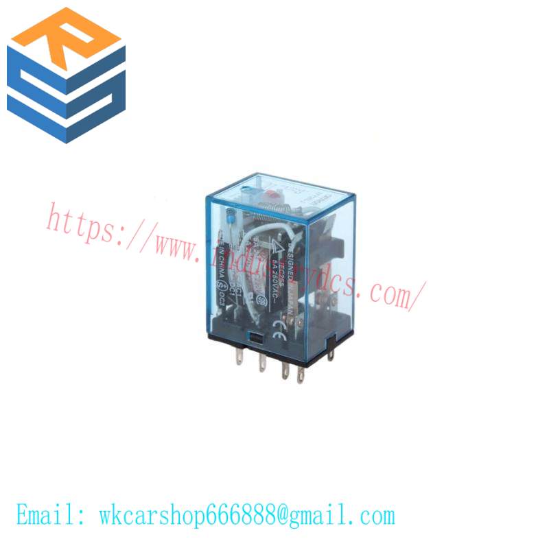OMRON H3CR-A8E
