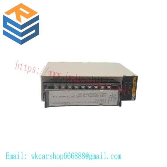 OMRON H3CR-A8E
