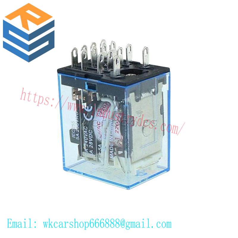 OMRON MY4NJ Micro Electromagnetic Relay