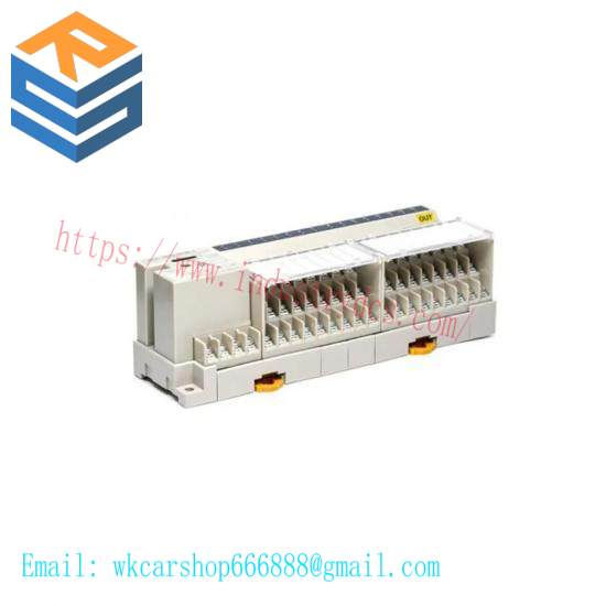 OMRON SRT2-ID16T-1 16 Point Input Remote Terminal 24 VDC