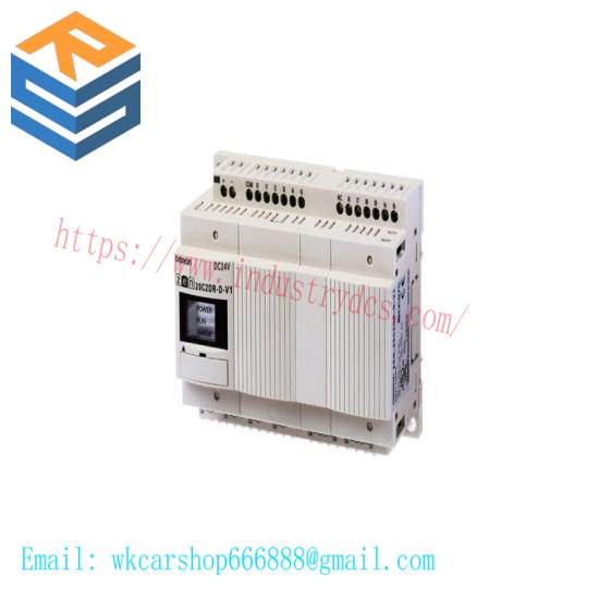 OMRON ZEN-20C2DR-D-V2 Programmable relay