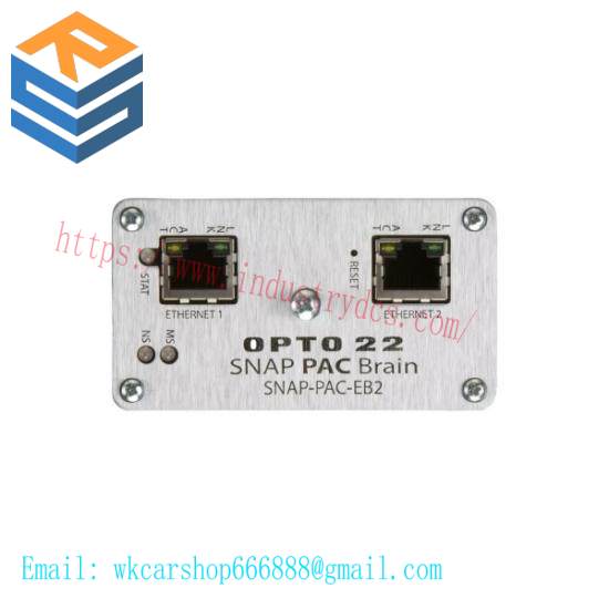 OPTO22 SNAP-PAC-EB2 622670 Brand New