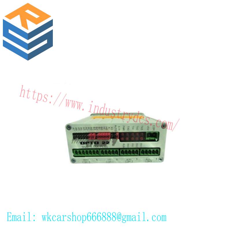 OPTO 22 SNAP-LCSX-PLUS Programmable Logic Controller