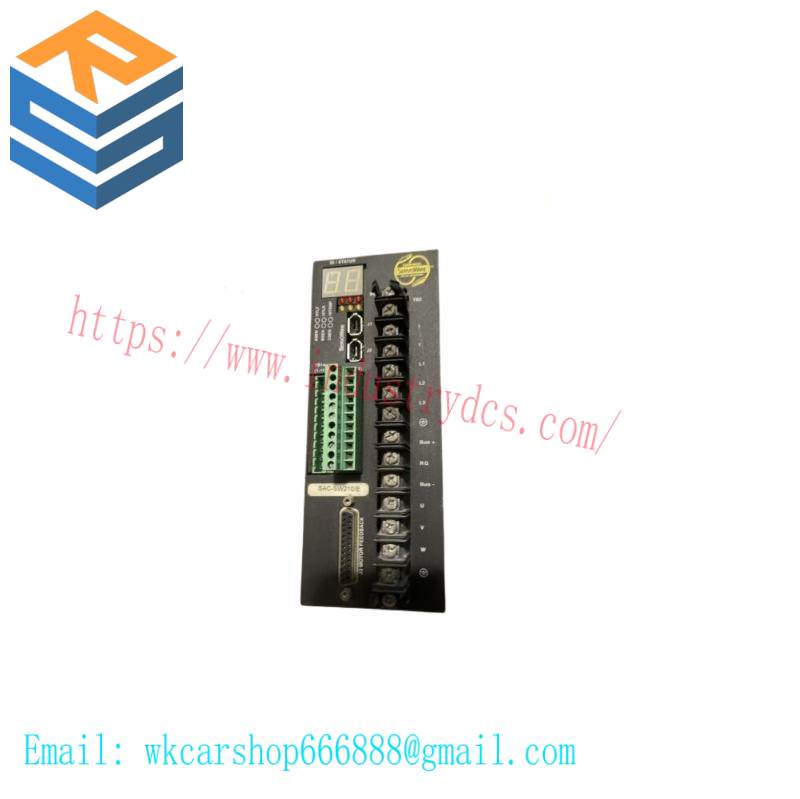 ORMEC SAC-SW210/E ServoWire Drive
