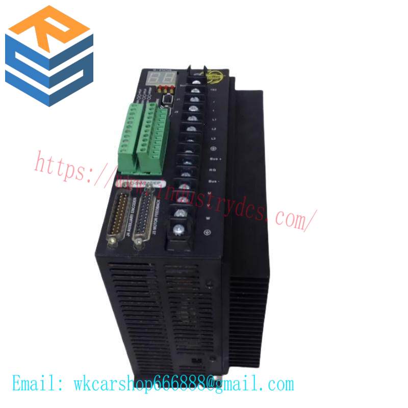 ORMEC SAC-SW217/EP SAC-SW217/E Servo Drive
