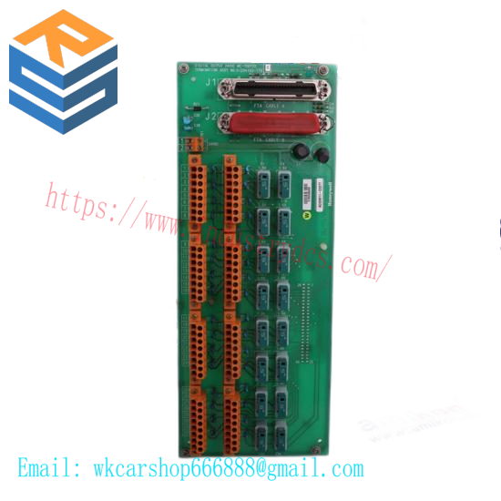 ORMEC SAC-SW217/EP  SERVO AMPLIFIER