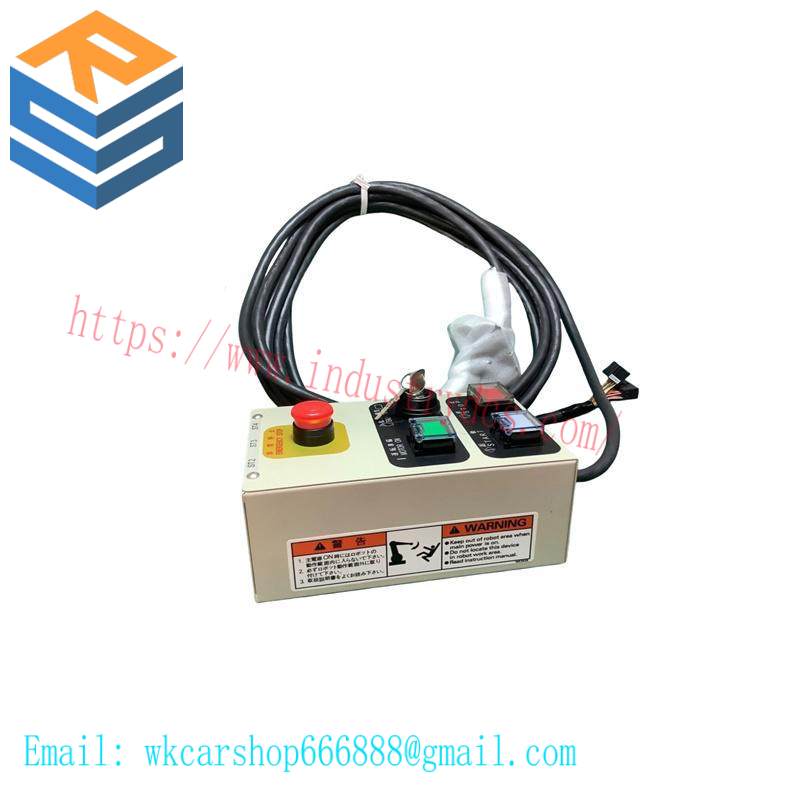 OTC DAIHAEN FDOP-0005 OTCFDOP-0005 OTC Operation Box FD Robot Series Controller