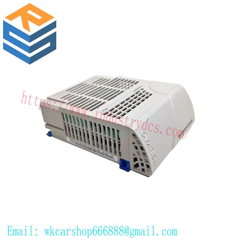 Ovation 5X00241G01 Processor Module