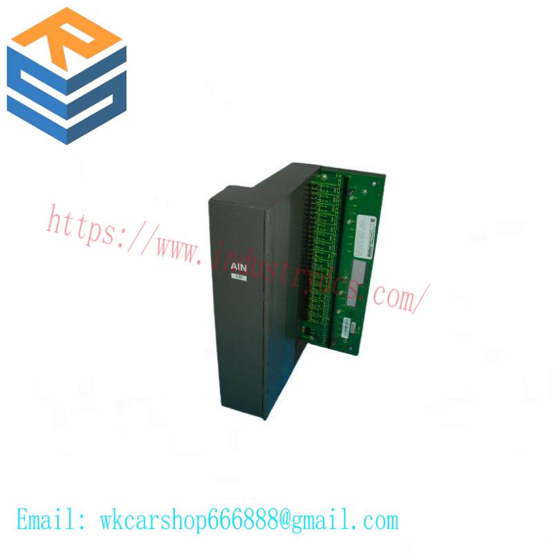ABB P-HB-AIN-2200C100 I/O HARMONY BLOCK