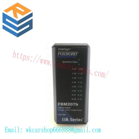P0914WH  I/A Series Module  Foxboro