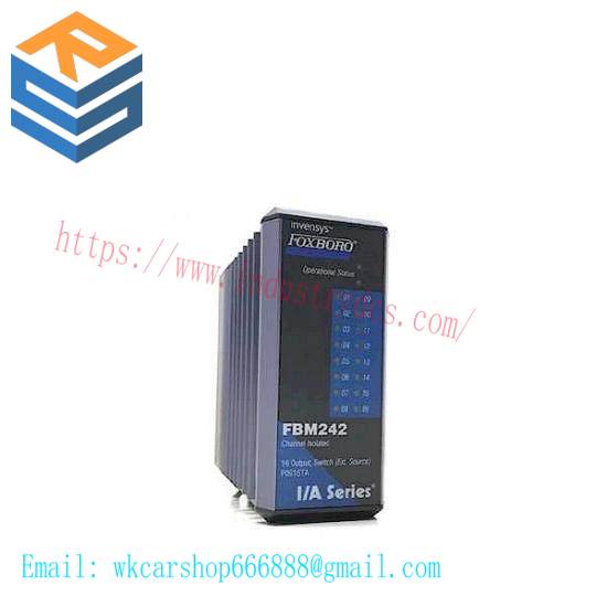 P0916TA  I/A Series Module  Foxboro