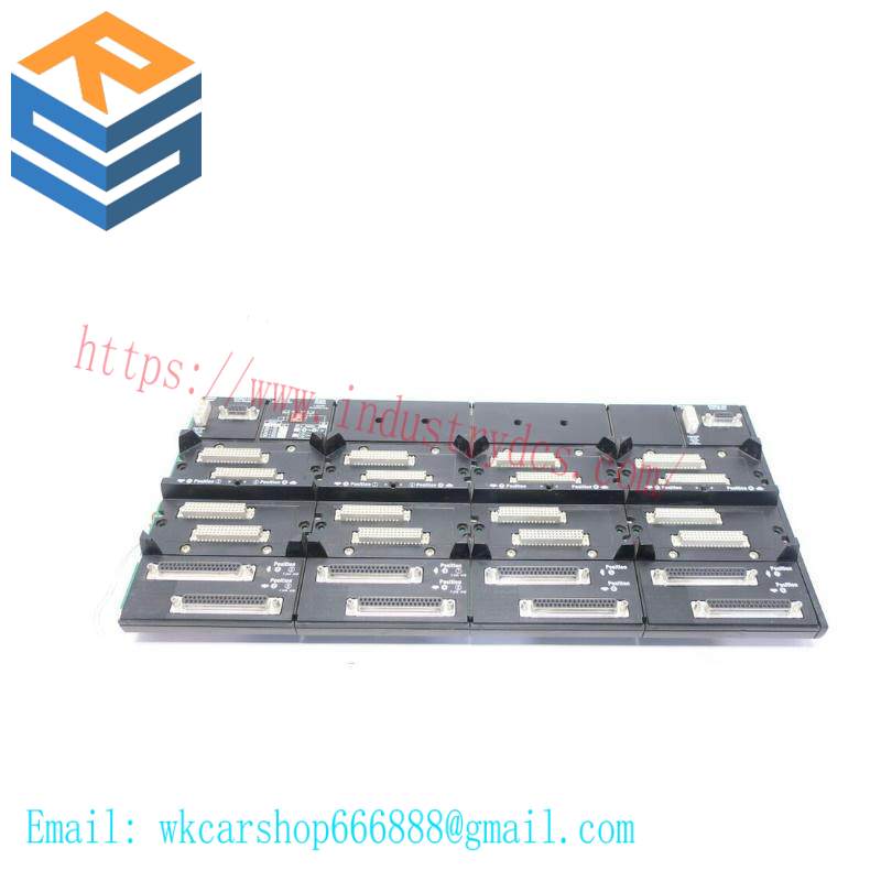 FOXBORO P0926JM Baseplate Din Mounted Modular