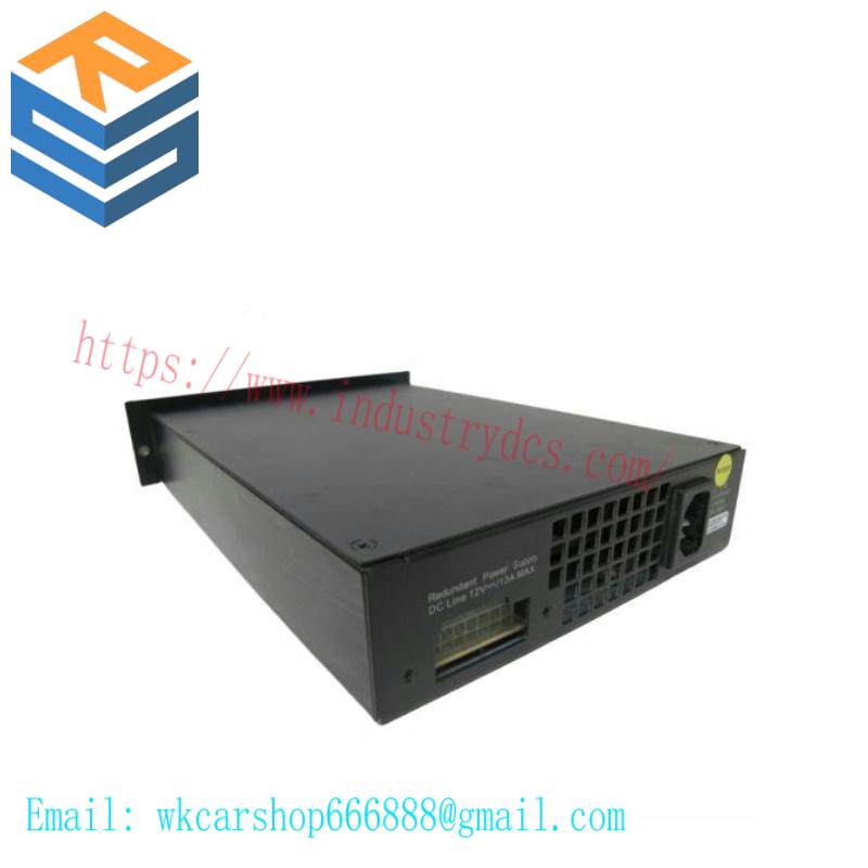 FOXBORO P0973BP Redundant Power Supply