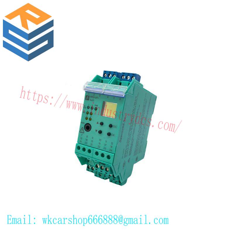 P+F KFU8-UFT-EX2.D0 Synchronization Monitor