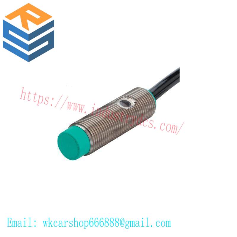 P+F NJ4-12GM-N-10M Inductive sensor