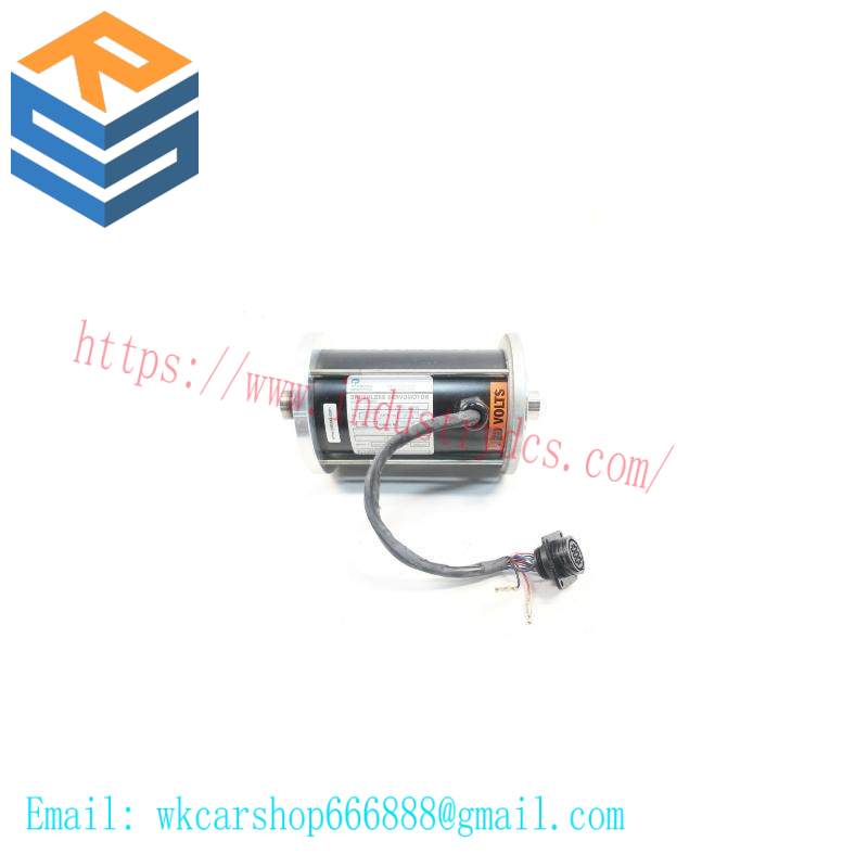 Pacific Scientific SC753A001-01