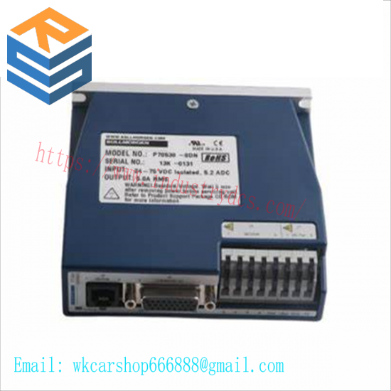 Pacific Scientific P70530-SDN Stepper Drive
