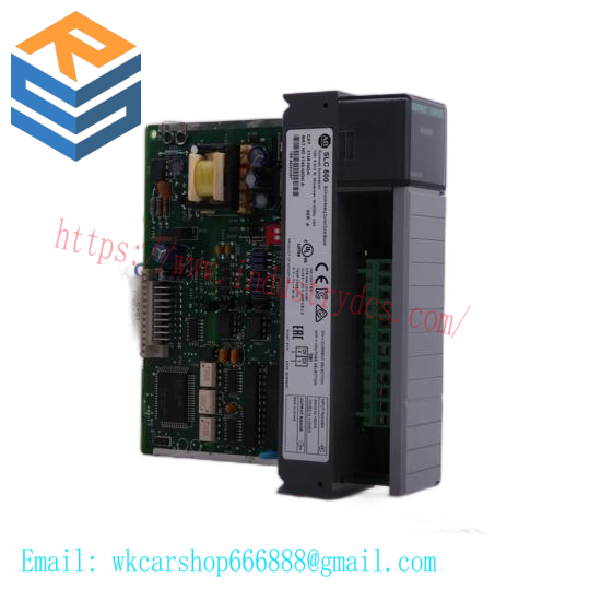 Pacific Scientific SC753A-001-01