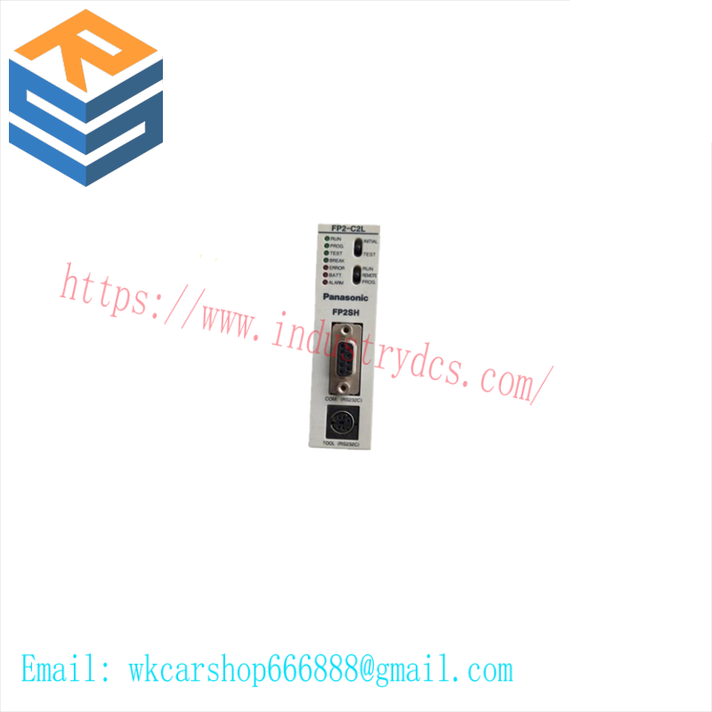 PANASONIC FP2-C2L PLC MODULE