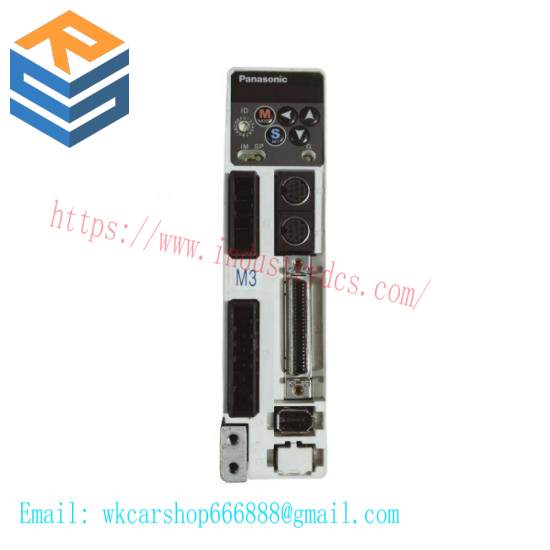Panasonic MADDT1207L01 Servo Driver