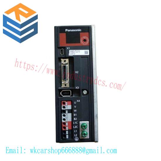 Panasonic MBDDT2210N AC Servo Drive