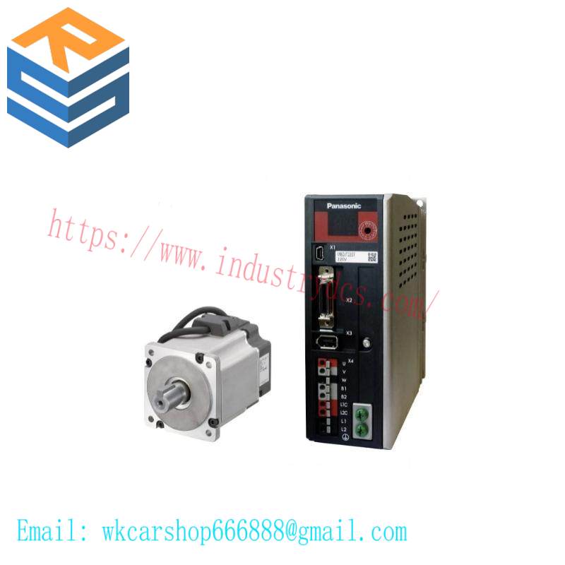 Panasonic MHMJ082P1U Stepper Motor
