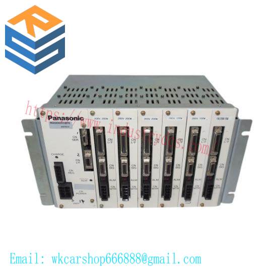 PANASONIC MSD5AZA1Y driver unit