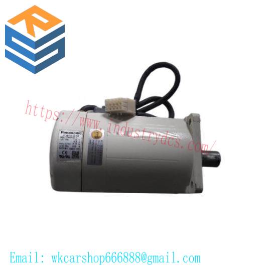 Panasonic MSMZ082B1E AC SERVO MOTOR
