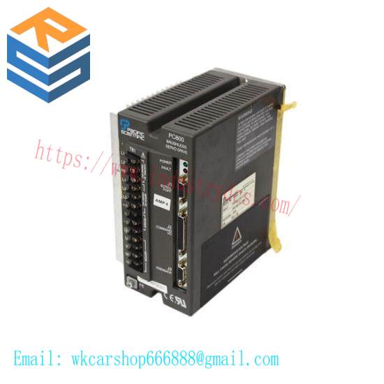 Panasonic PC834-104-N Brushless Servo Drive