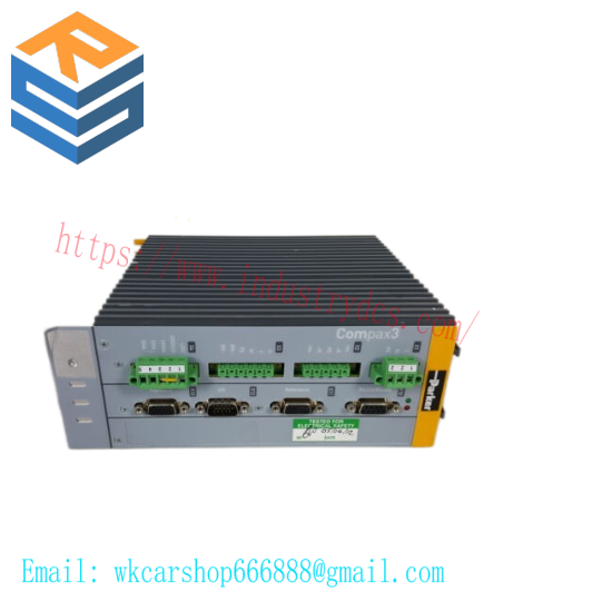 PARKER C3S150V4F11 I20 T11 M00 Servo Drive
