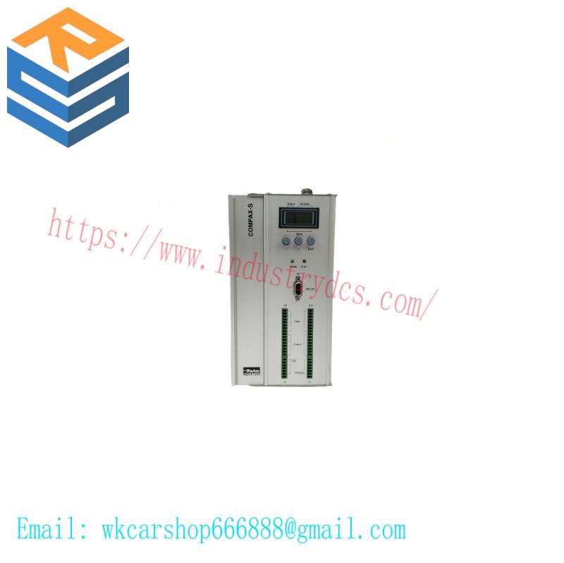 PARKER COMPAX 2500S/F3