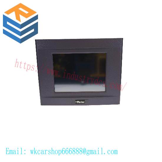 Parker PA210T-133 Display