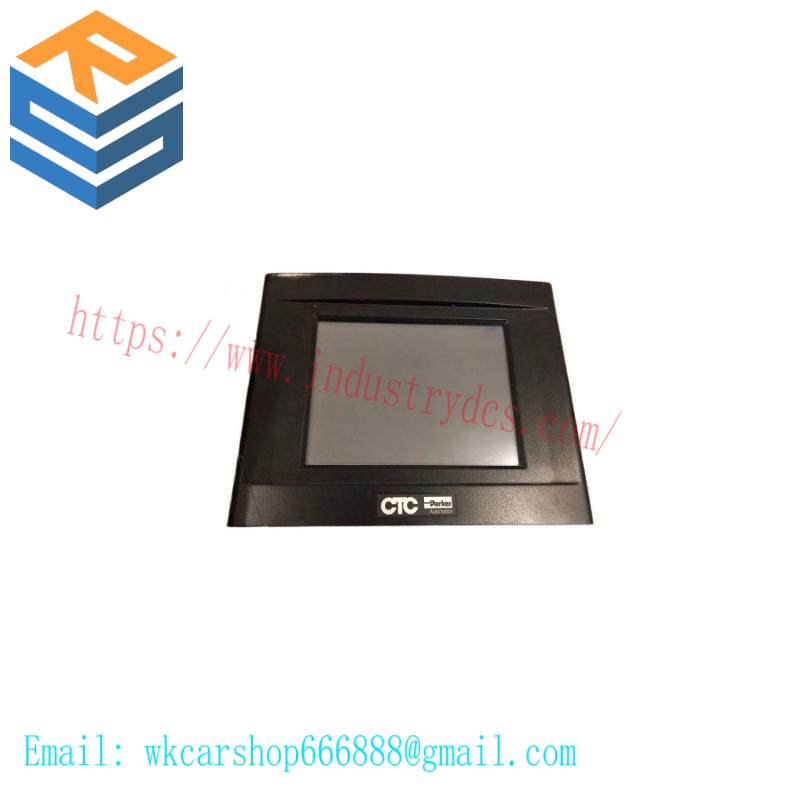 Parker PS10-2T2-DD1-AD3 Touch screen