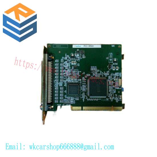 PCI-8522 INTERFACE