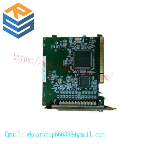 PCI-8522 INTERFACE