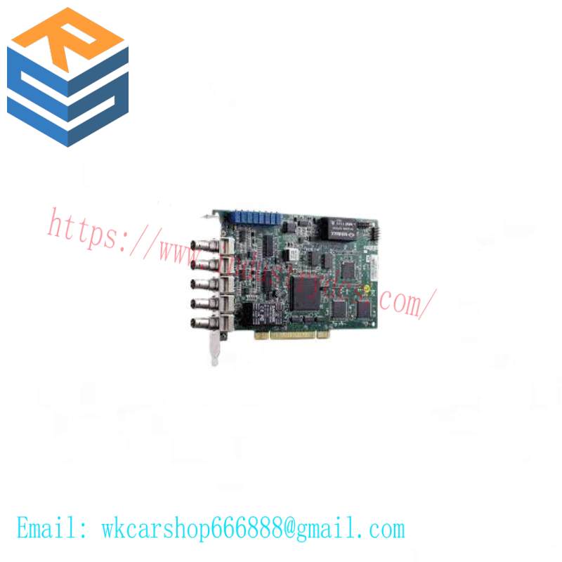 ADLINK PCI-9810 Simultaneous-Sampling Analog Input Cards